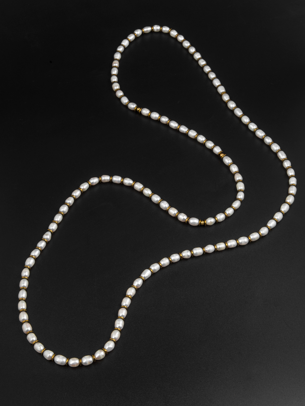 Колье Letalis Gold