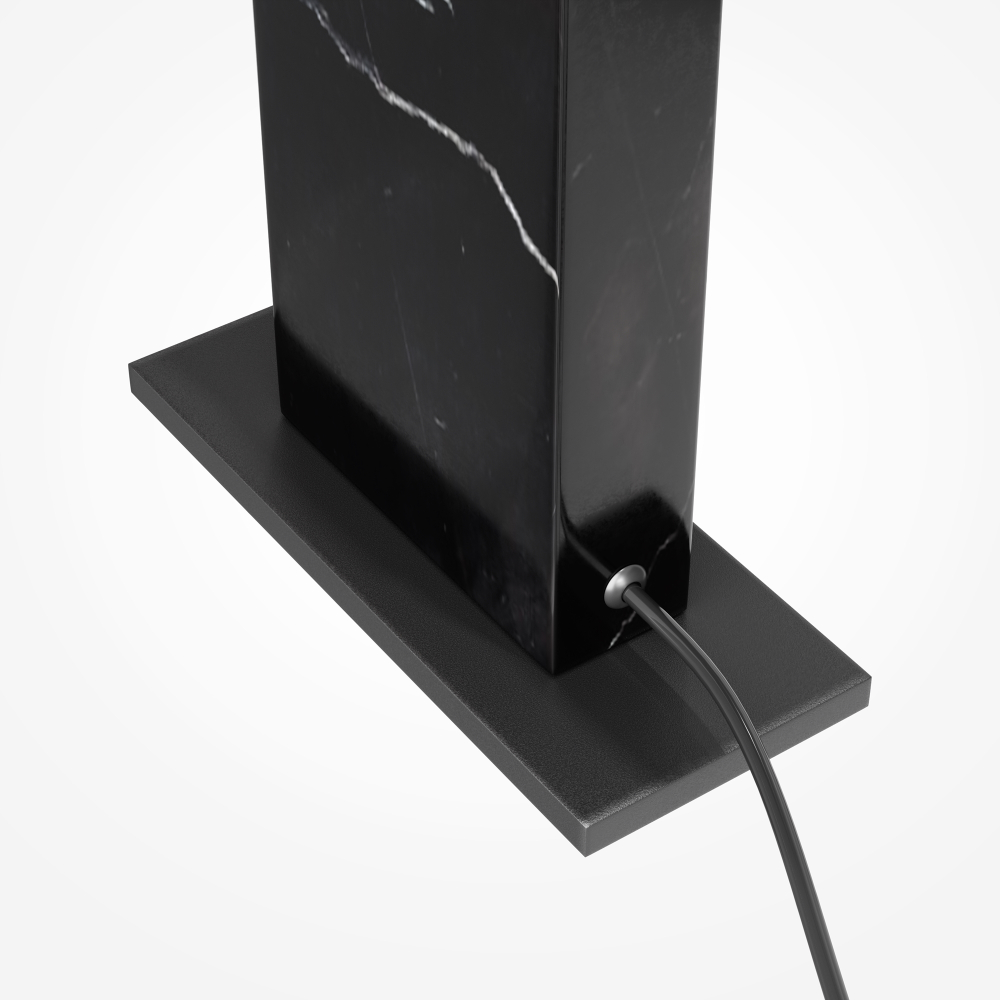 Настольная светодиодная лампа Maytoni Monumento MOD467TL-L9B3K