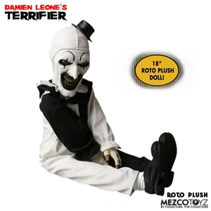 Фигурка Mezco - MDS Mega Scale: Terrifier - Art the Clown