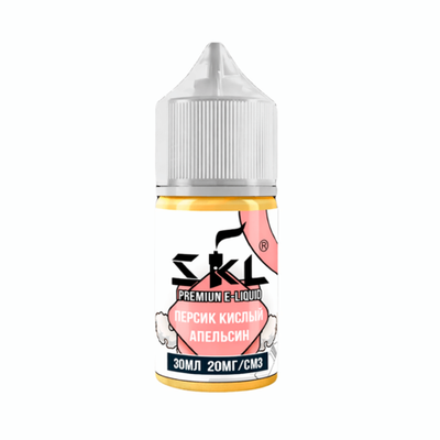 Жидкость SKL Premium E-Liquid Salt 2% 30 ml