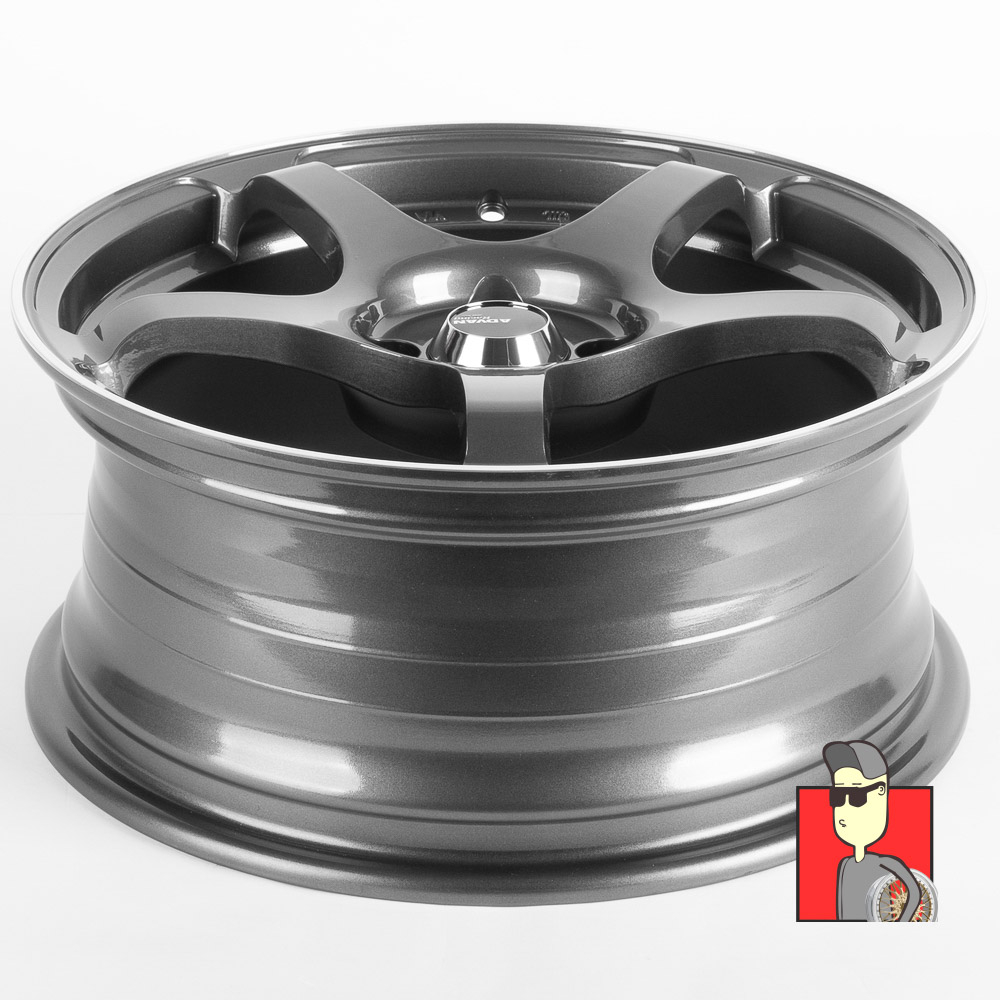 Комплект дисков Advan 16x7 et38 5x130
