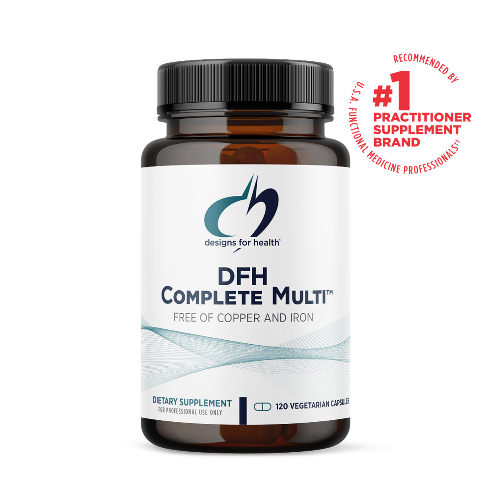 DFH Complete Multi™ (Free of Copper and Iron)