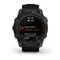 Умные часы Garmin Fenix 7X Solar Серый с черным ремешком 010-02541-01