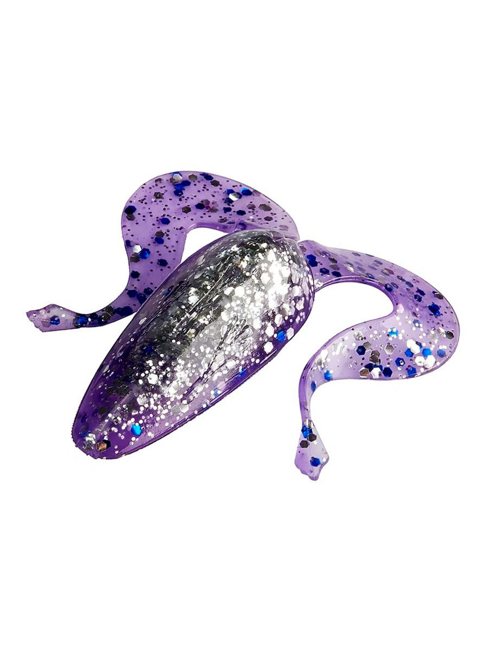 Мягкая приманка для рыбалки лягушка KAHARA Frog #03 Bull Frog