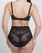Трусы слипы с высокой линией талии ZE:BRA_710520