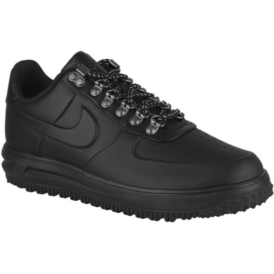 Кроссовки Nike Air Force 1 Lunar Duckboot Low "Black"
