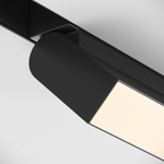 Магнитный трековый светильник Maytoni Basis Rot TR075-2-10W3K-B