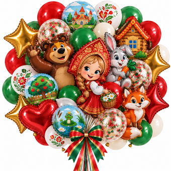 Сказки и Мультфильмы (Русские)