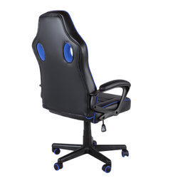 Компьютерное кресло MF-3041 black blue
