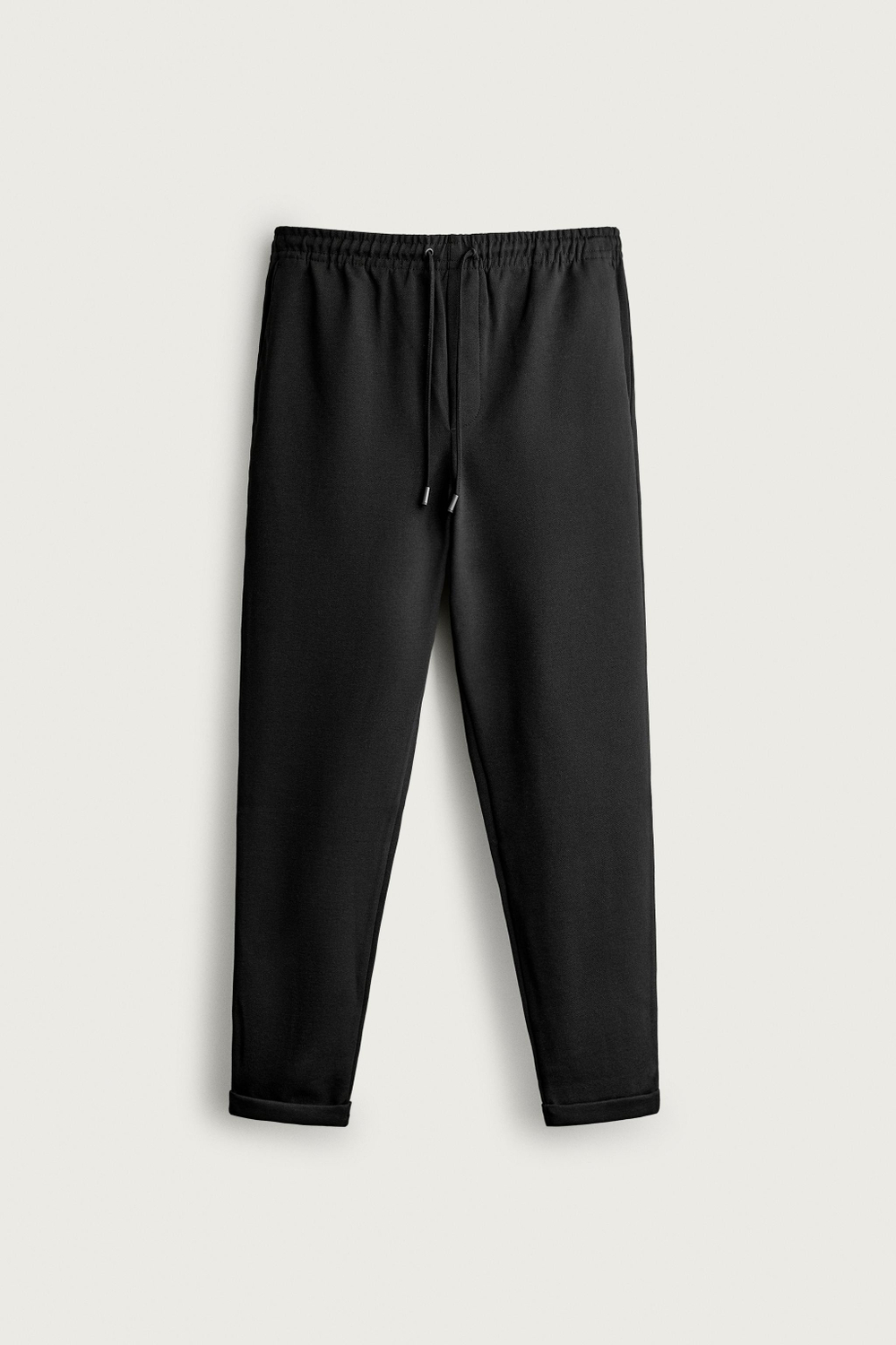 БРЮКИ REGULAR FIT EASY CARE — ZARA