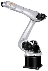 Промышленный робот KUKA KR CYBERTECH nano KR 10 R1440-2 HO