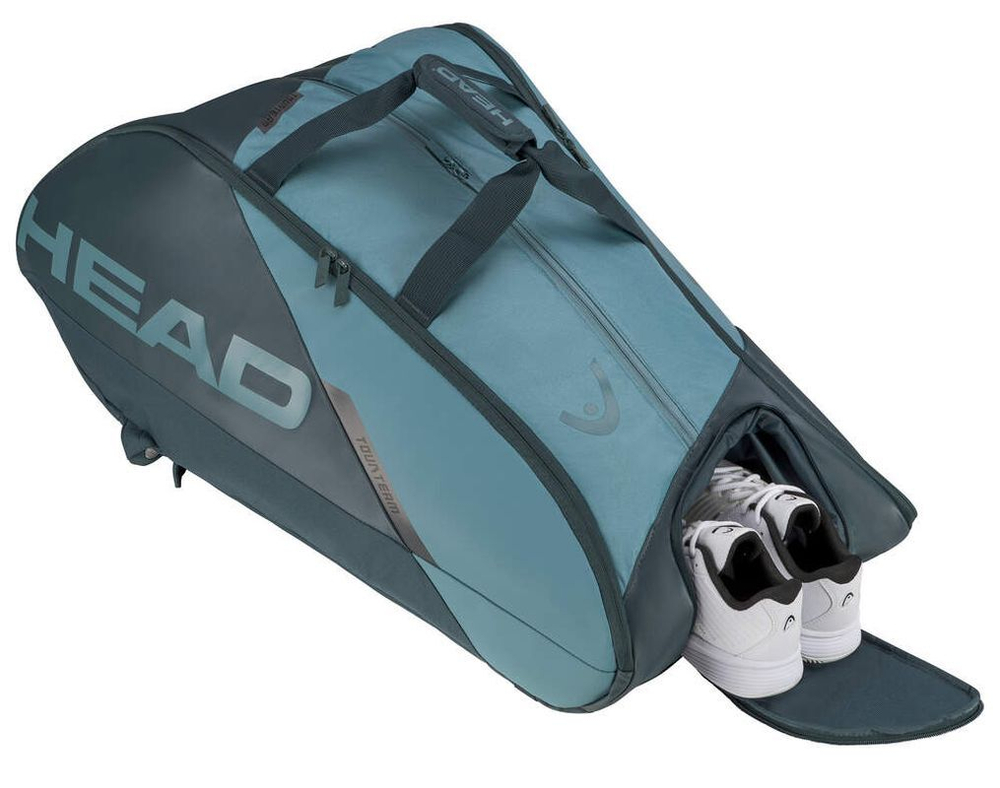 Сумка теннисная Head Pro Racquet Bag XL - Бирюзовый