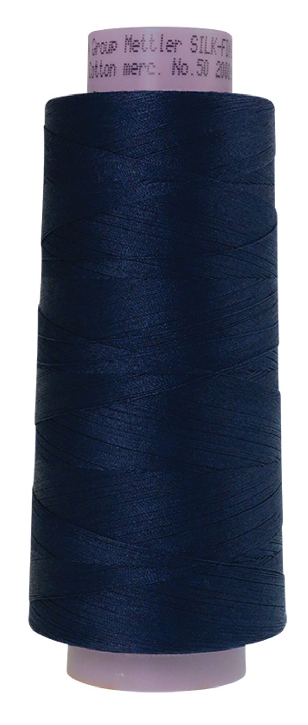 Нитки хлопковые Mettler Silk-Finish Cotton #50 (1829 м), 1 кат. | цв. 0825