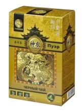 Чай пуэр Shennun 100 г