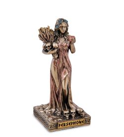 Veronese WS-1207 Статуэтка «Персефона - богиня плодородия и царства мертвых, владычица преисподней»