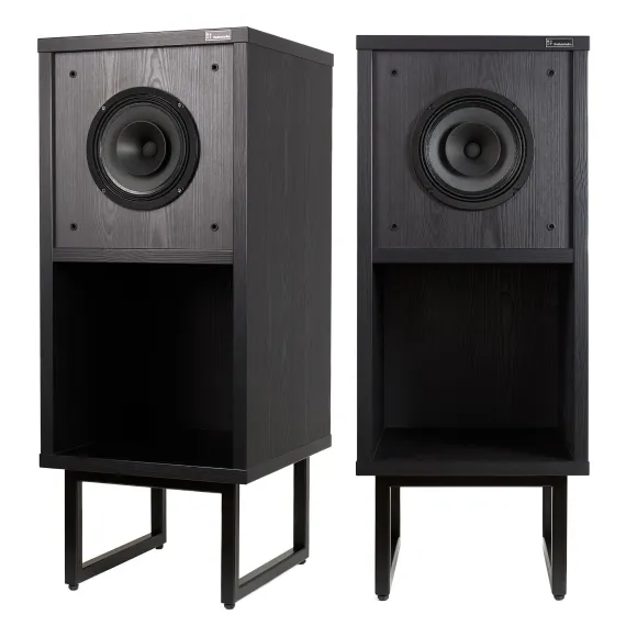 Radiotehnika Rondo Stereo Black Ash