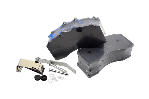 Колодки тормозные дисковые BPW TSB4309 (29228) SORL