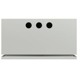 Корпус металлический ЭРА SIMPLE ЩМПг-2-0 (500х400х220мм) IP54 У2 серый | Электротовары
