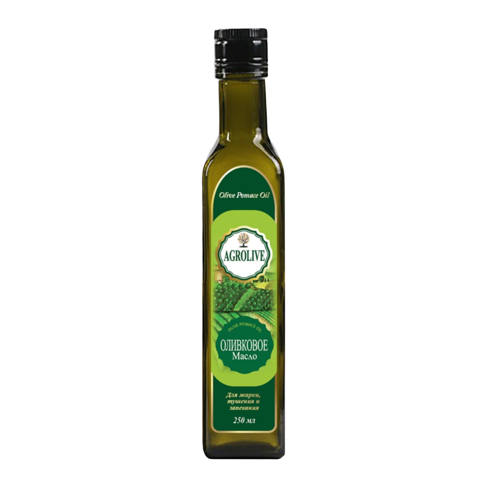 Масло POMACE Agrolive оливковое 250мл