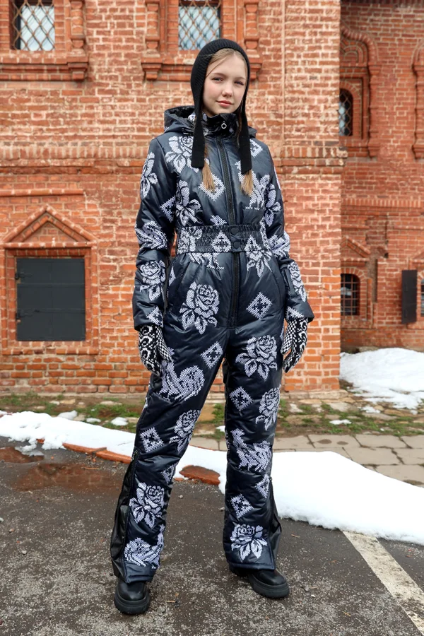 Комбинезон "Вечорка"