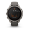 Умные часы Garmin Fenix 9 PRO INREACH, 47 мм, SOLAR, Sapphire Titanium with Pebble Gray/Silver Gray Silicone Band