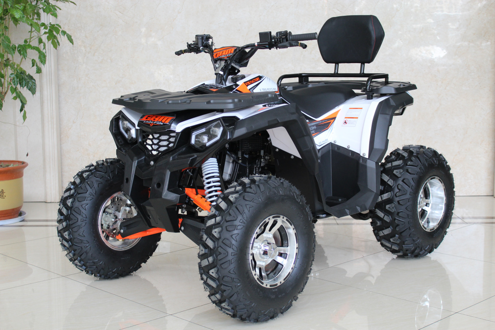 Квадроцикл GBM STORMRIDER 220 PREMIUM