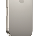 Смартфон Apple iPhone 16 Pro Max 512GB, Nano-SIM + eSIM, Natural Titanium (Натуральный титановый)