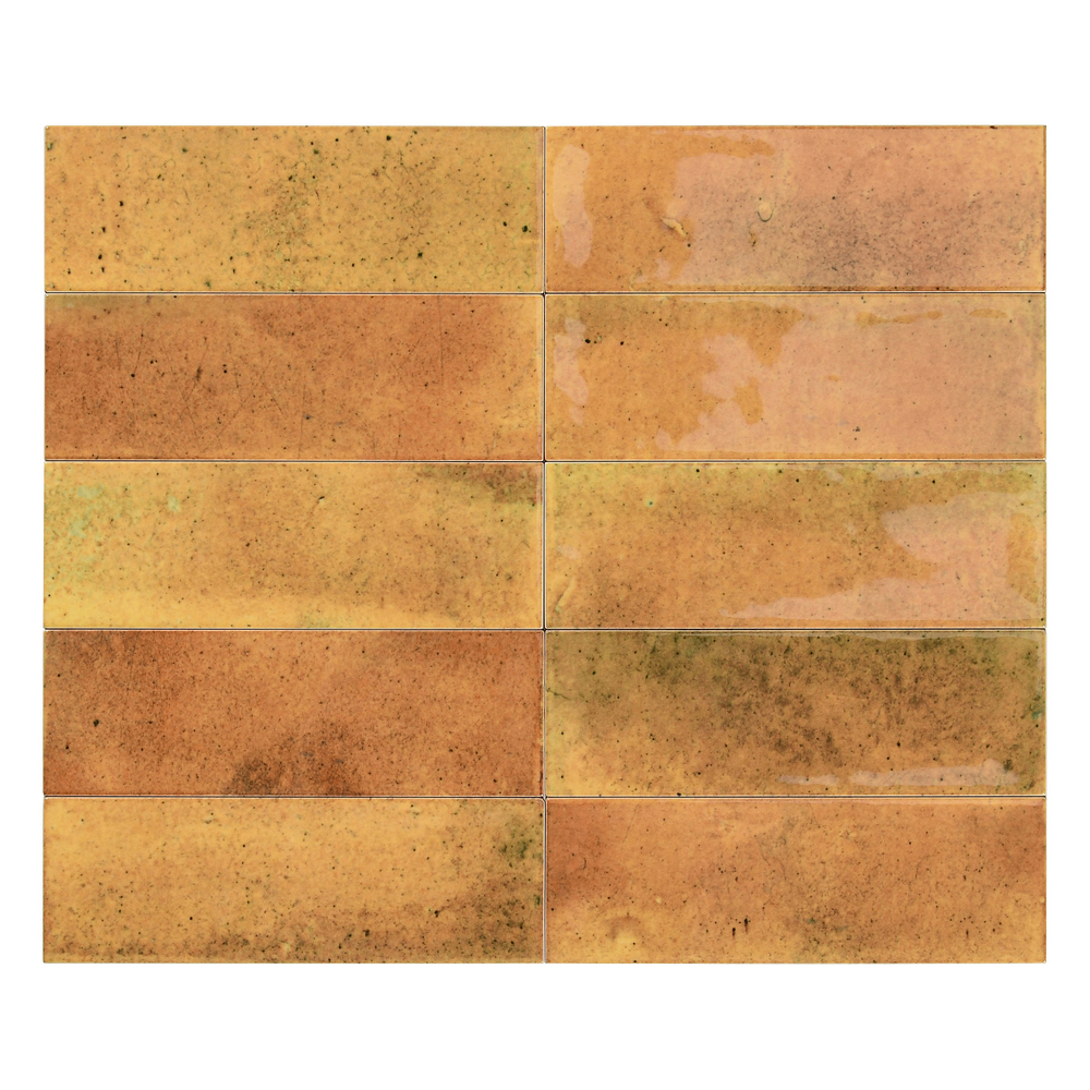 Smile Tile Jazz Mango 7.5x22.5