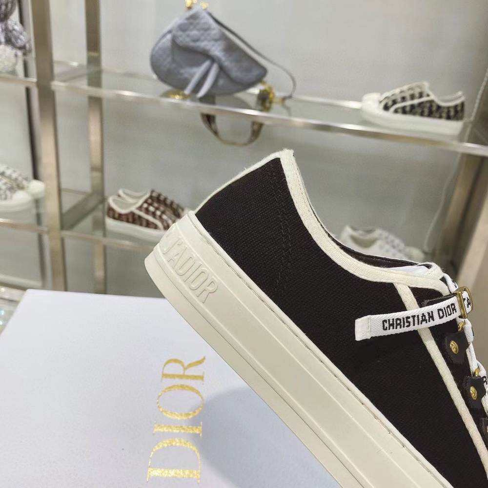 Кеды Christian Dior