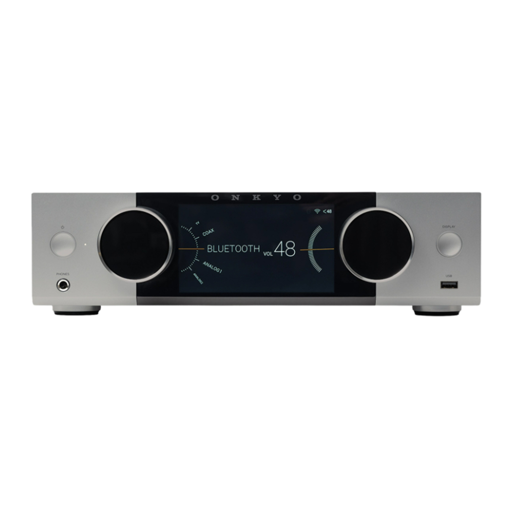 Стереоресивер Onkyo Muse Y-40 Silver