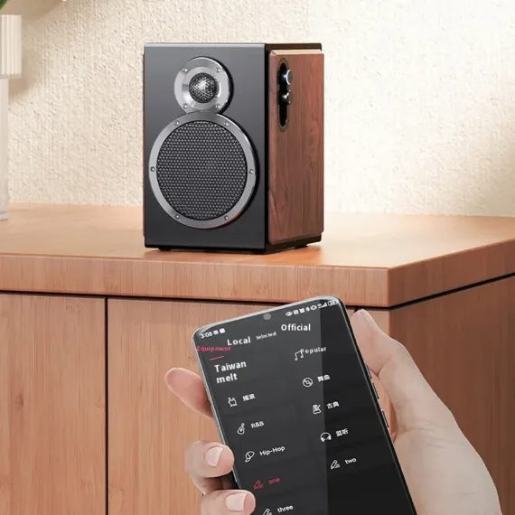 FiiO SA1 Cloud White