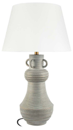 Настольная лампа декоративная Loft it Massai 10526T