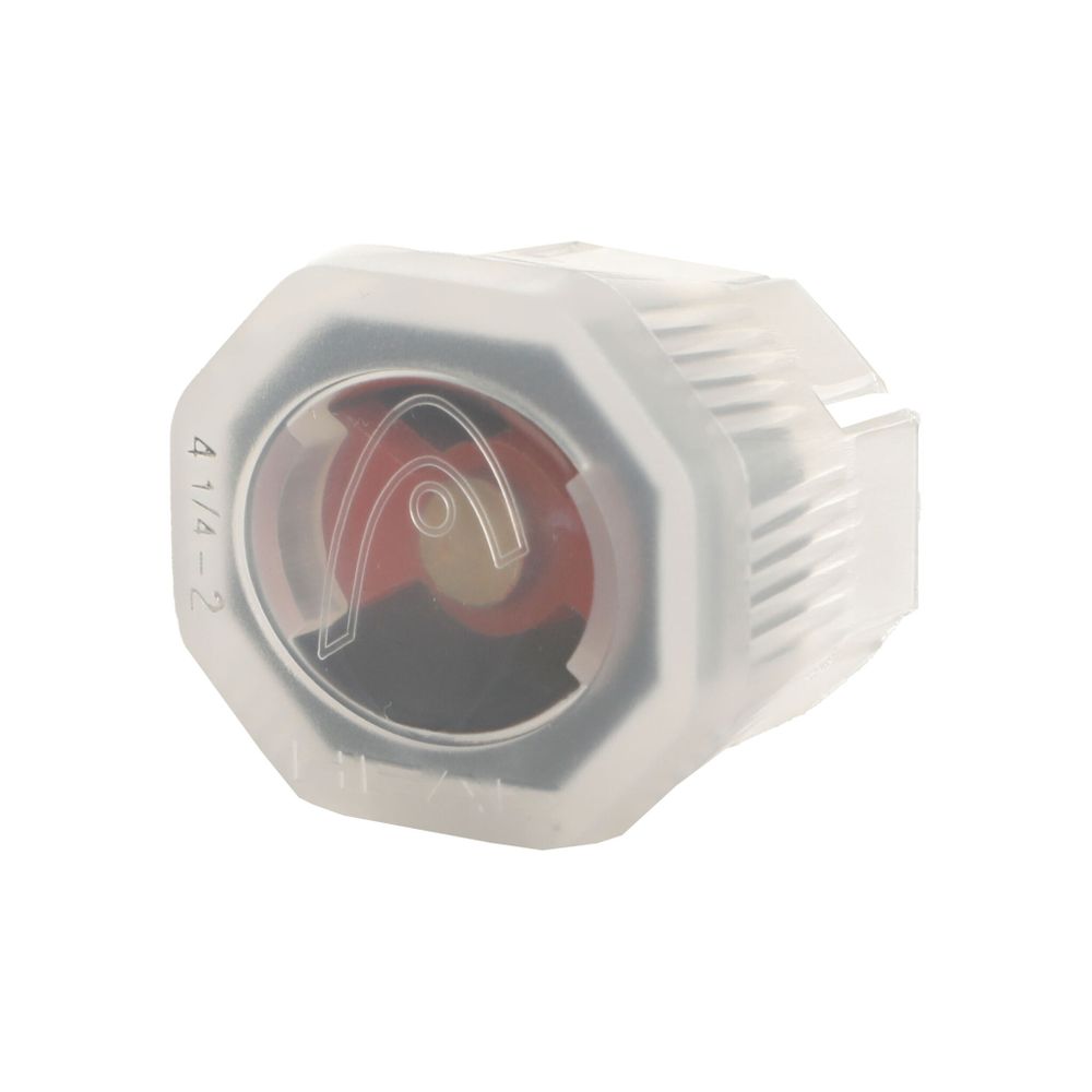 Теннисная ракетка HEAD ShockStop TK102 Butt Cap - Transparent