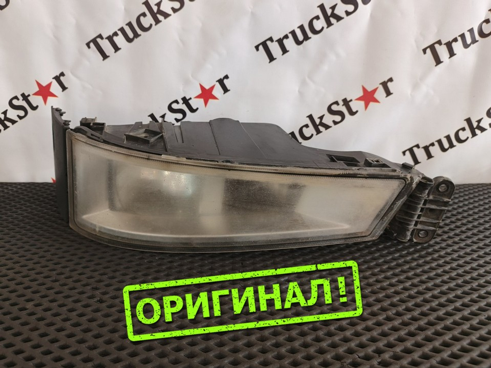 Фара противотуманная левая 2019г.