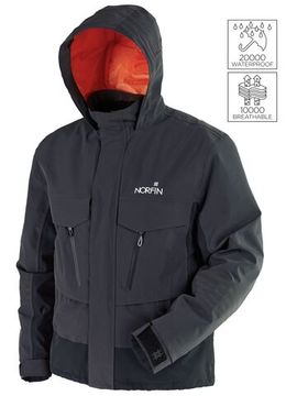 Куртка Norfin REBEL PRO DG р.L