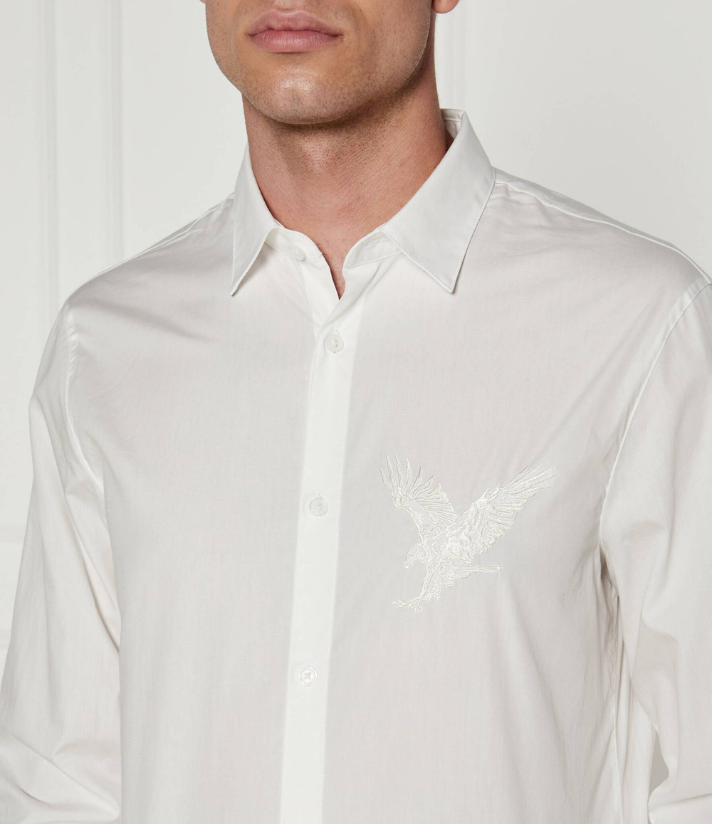 Рубашка Armani Exchange - белый(6DZC10 ZNXLZ)