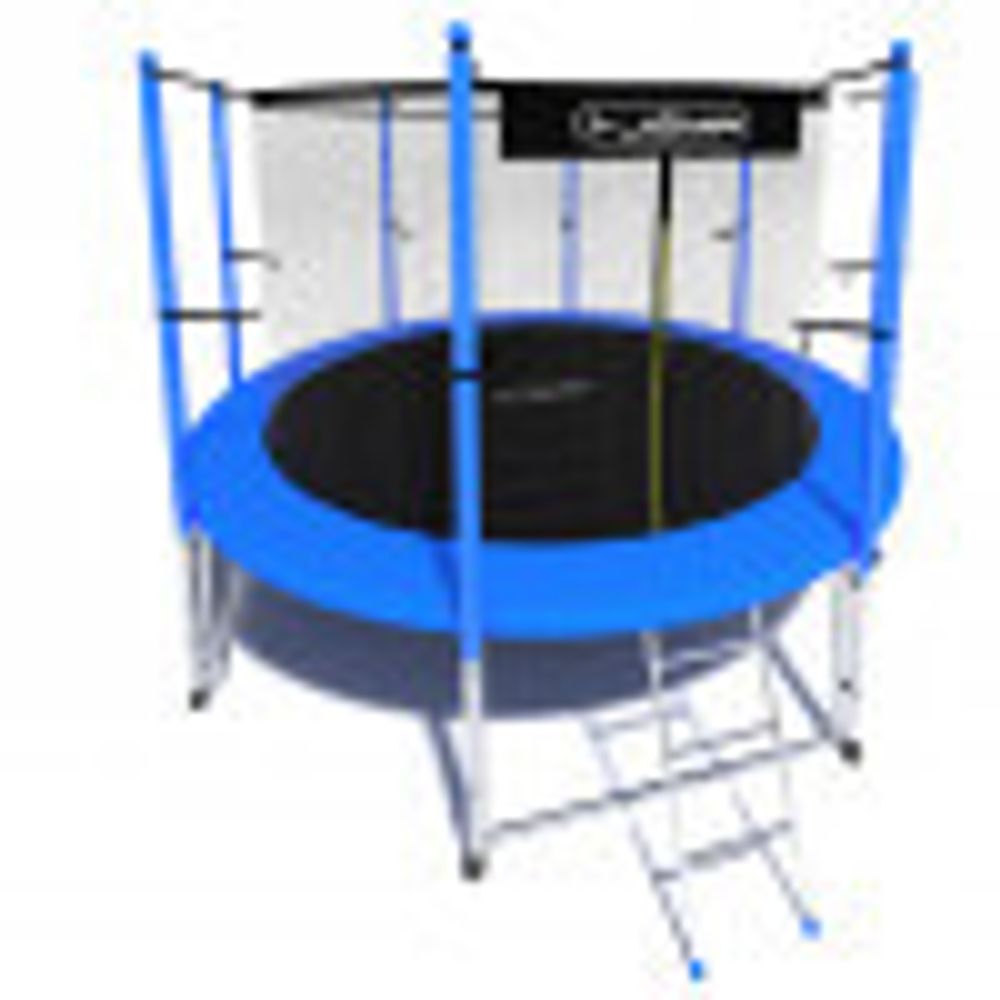Батут i-Jump Classic 6ft blue