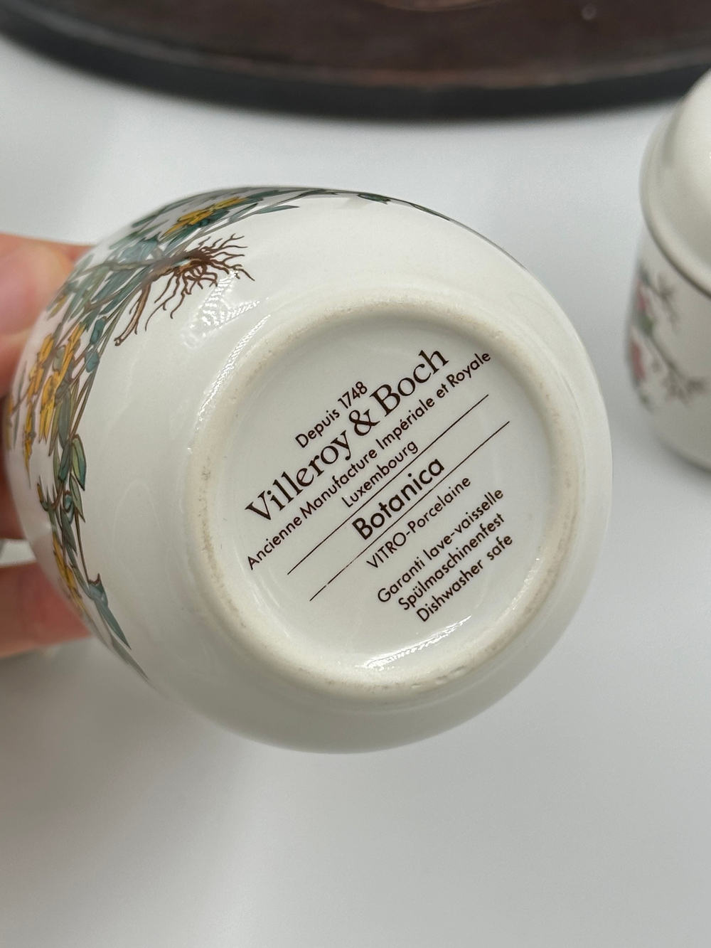 Набор для специй Villeroy & Boch, Botanica