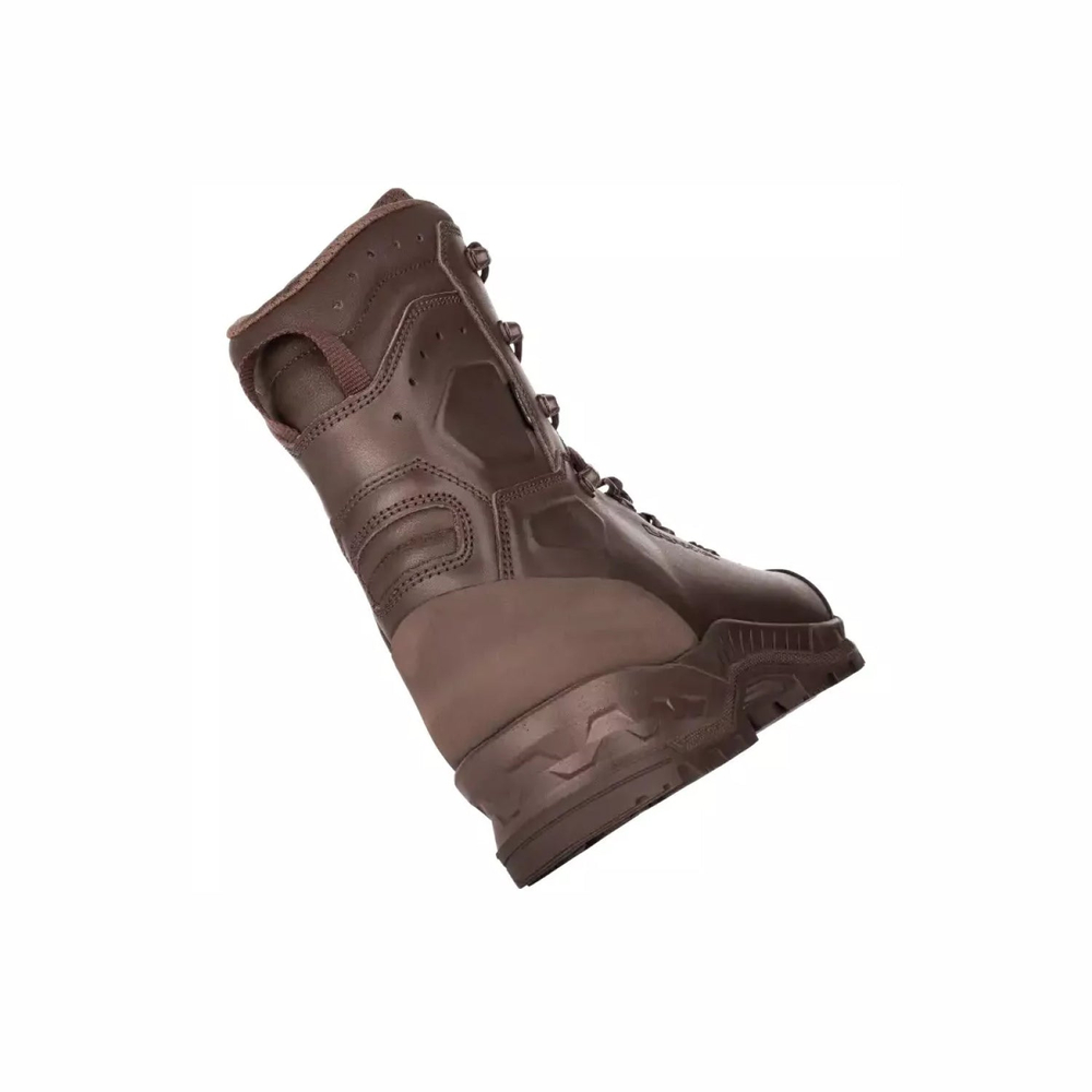 Ботинки тактические Lowa Combat Boot MK2 GTX Dark Brown
