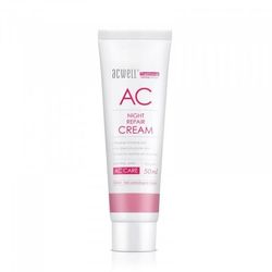 ACWELL AC Night Repair Cream - Ночной восстанавливающий крем