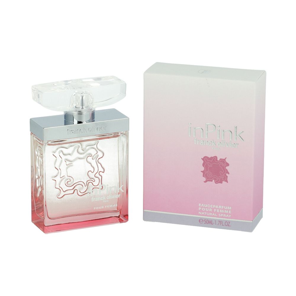 Franck Olivier In Pink Eau De Parfum 50 ml (woman)