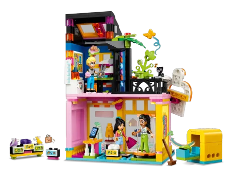 Конструктор LEGO Friends 42614 Магазин винтажной моды