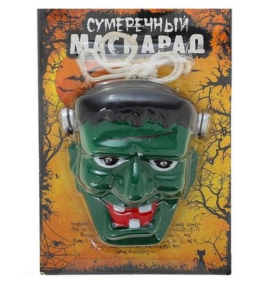 Подвеска световая, звуковая "Франкенштейн"
