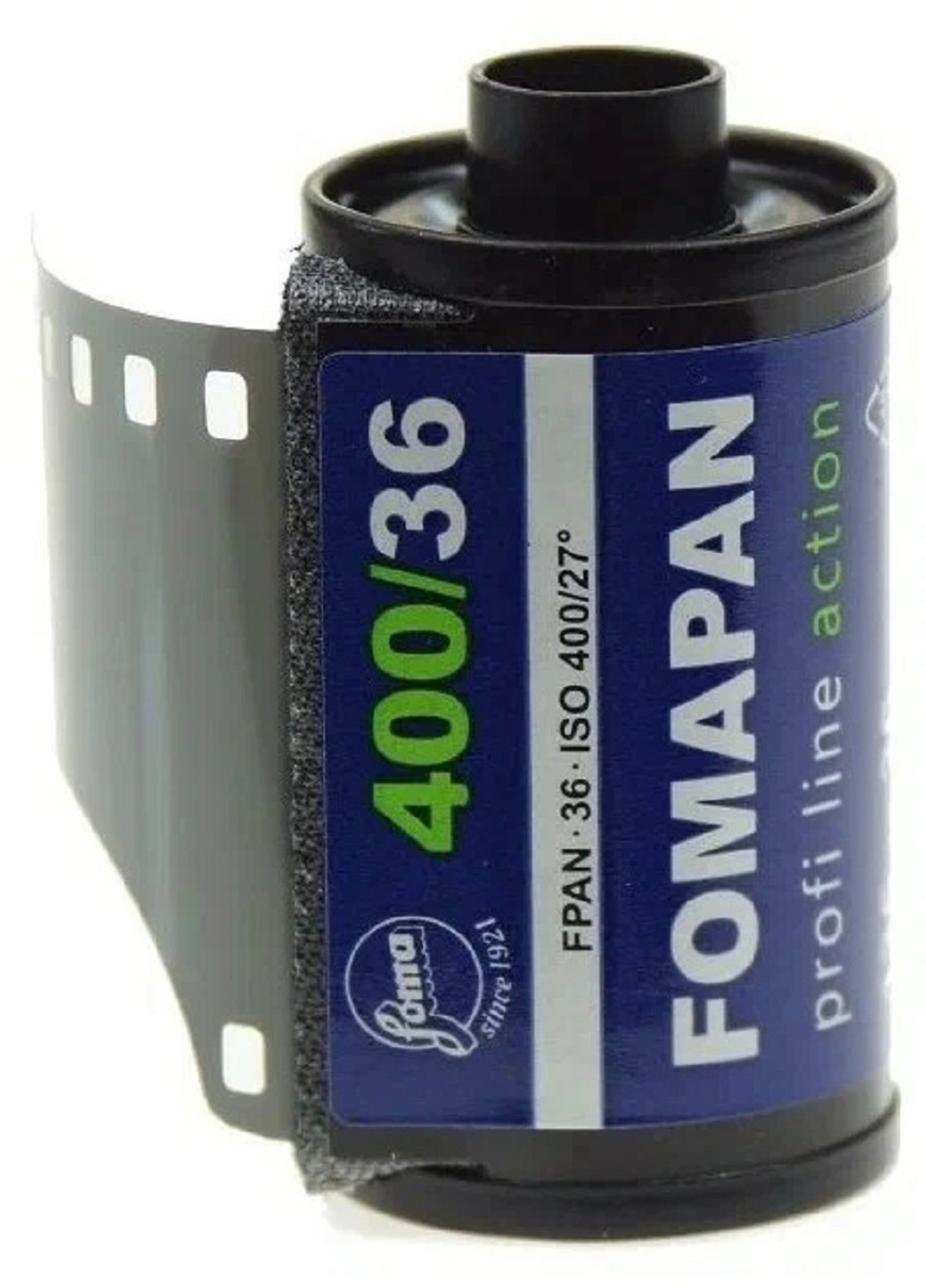 Foma PAN 400 Action 135, 36 кадров
