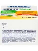 Mivolis Immun Direct комплекс для поддержки иммунитета, 20 шт. (саше)
