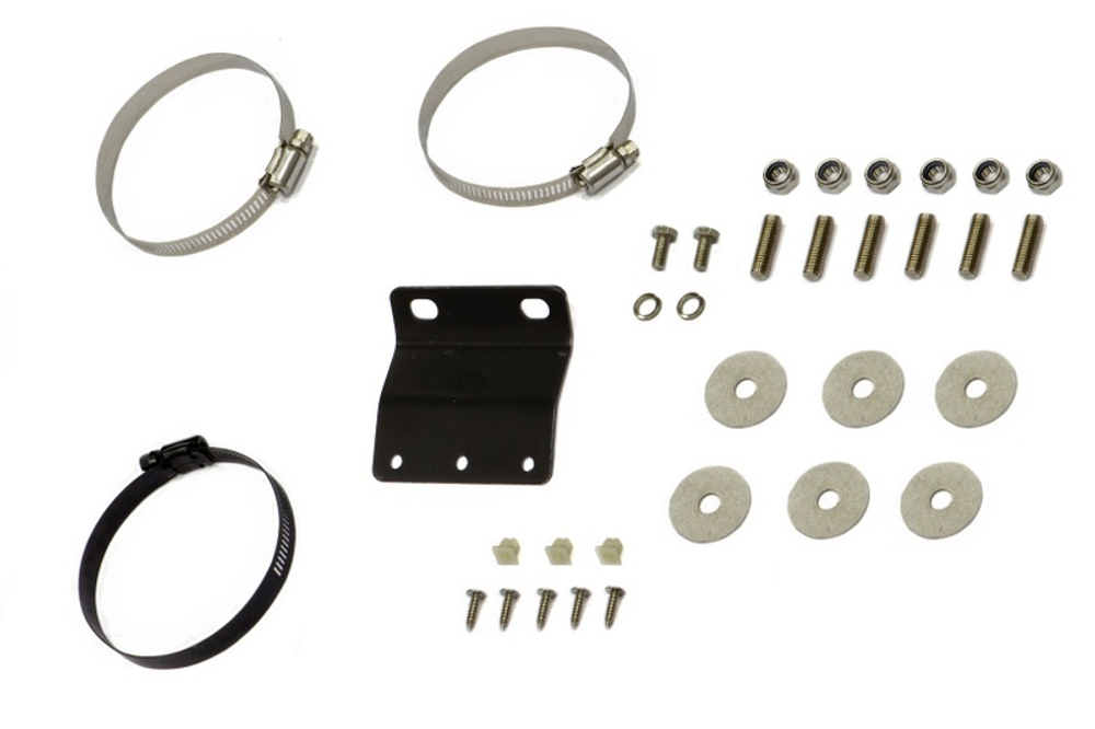 Шноркель Toyota Hilux Vigo Стократ STO SN-TY0120
