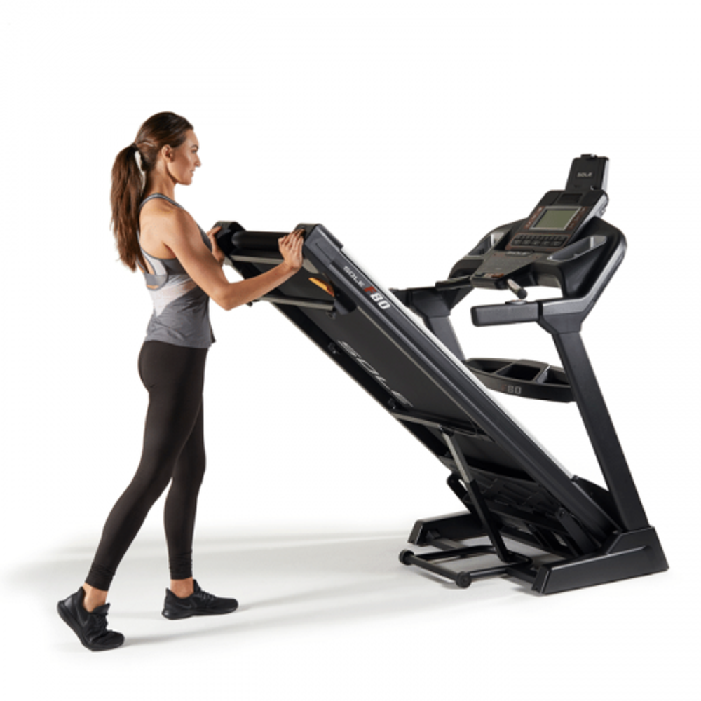 Беговая дорожка Sole F80