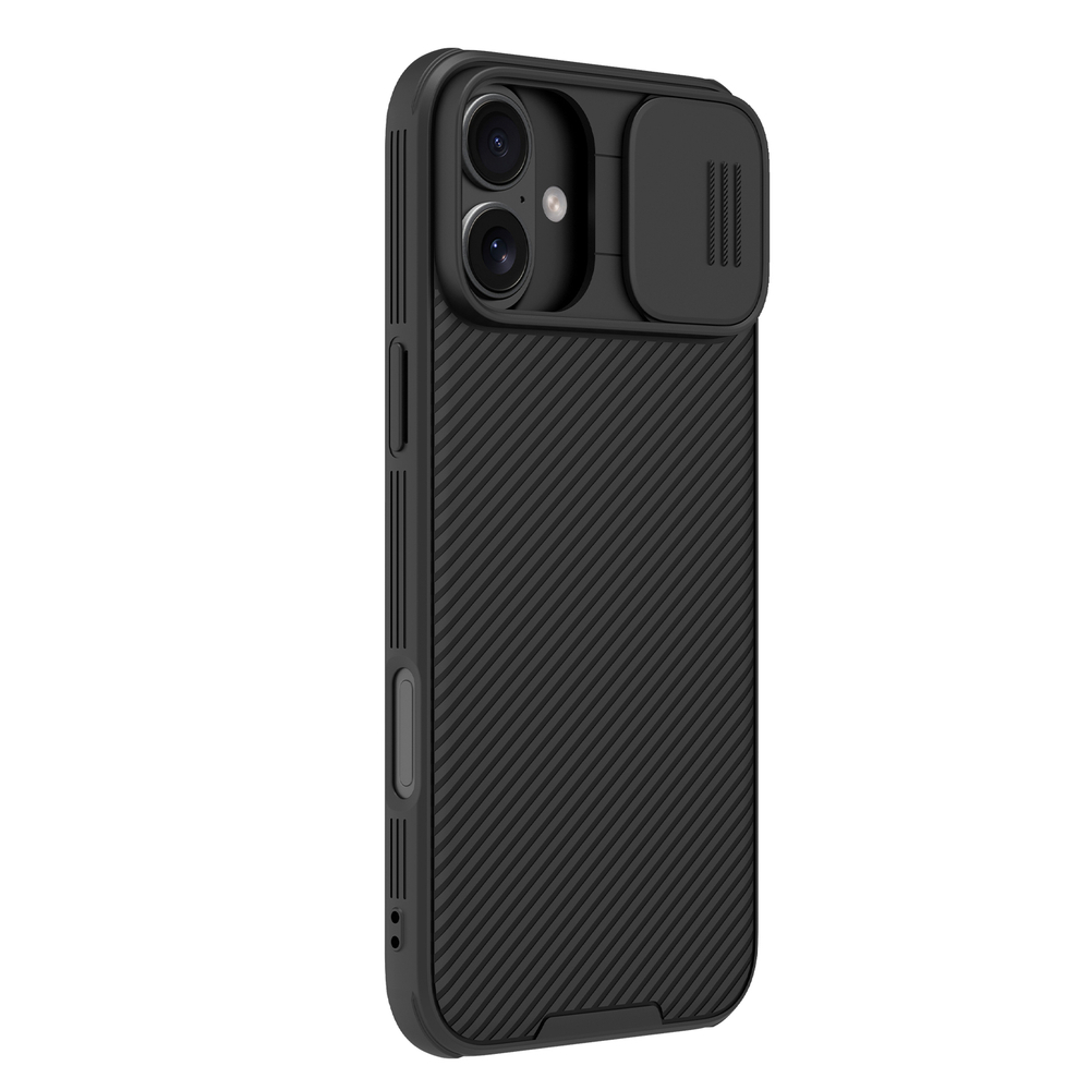 Чехол от Nillkin c поддержкой MagSafe для iPhone 16, серия CamShield Pro Magnetic