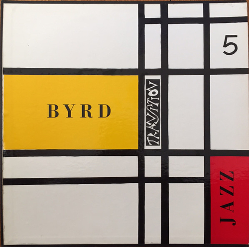 Donald Byrd - Byrd Jazz - AAA, Sam Records