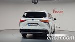 Toyota Sienna 2.5 Hybrid AWD — 2024